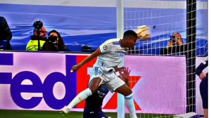 مهم ترین گل تاریخ تقابل رئال - سیتی!