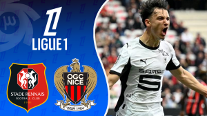 خلاصه بازی نیس 0 - رن 4 