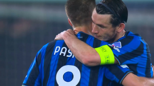 گل اول آتالانتا به بایرن مونیخ توسط پاشالیچ