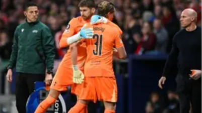 شوکه‌کننده‌ترین اتفاق در لیگ قهرمانان اروپا