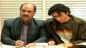 خاطره‌انگیز؛ کری‌خوانی فوتبالی در سریال پاورچین!