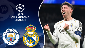 خلاصه بازی رئال مادرید 3 - منچسترسیتی 0