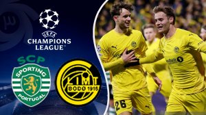 خلاصه بازی بوده گلیمت 3 - اسپورتینگ 0