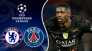 خلاصه بازی پاری سن ژرمن 5 - چلسی 2