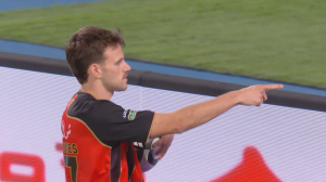 گل اول الریاض به الاتحاد توسط آنتونیس