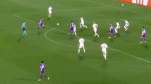 مروری بر نتایج دور رفت 1/8 لیگ کنفرانس اروپا