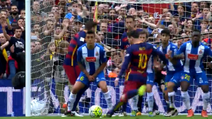 برترین گل های مسی با پیراهن بارسلونا