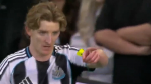 گل اول نیوکسل به چلسی توسط گوردون