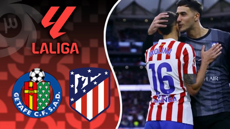 خلاصه بازی اتلتیکومادرید 1 - ختافه 0