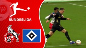 خلاصه بازی هامبورگ 1 - کلن 1