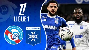 خلاصه بازی اوسر 0 - استراسبورگ 0