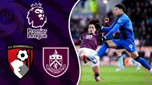 خلاصه بازی برنلی 0 - بورنموث 0