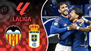 خلاصه بازی رئال اویدو 1 - والنسیا 0