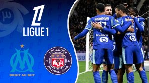 خلاصه بازی تولوز 0 - مارسی 1