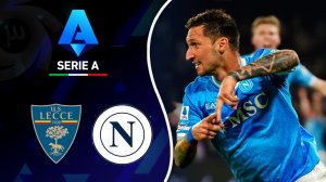 خلاصه بازی ناپولی 2 - لچه 1