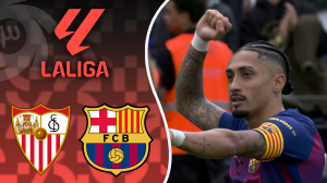 خلاصه بازی بارسلونا 5 - سویا 2 