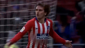 برترین گل‌های آنتوان گریزمان در لالیگا