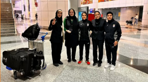 تجلیل فدراسیون فوتبال از بانوان وفادار به خاک میهن