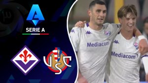 خلاصه بازی کرمونزه 1 - فیورنتینا 4