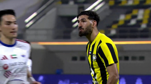 گلزنی شهریار مغانلو مقابل شارجه امارات