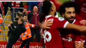 گل تماشایی صلاح و شادی معروف کلوپ!