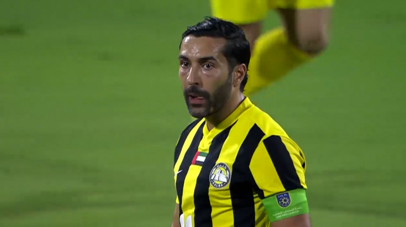 گلزنی قدوس؛ گل دوم کلبا به شارجه امارات