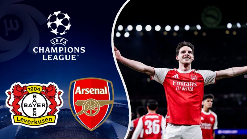 خلاصه بازی آرسنال 2 - بایرلورکوزن 0