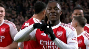 شوت تماشایی ازه؛ گل اول آرسنال به بایرلورکوزن