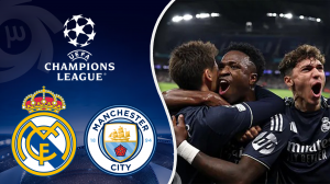 خلاصه بازی منچسترسیتی 1 - رئال مادرید 2