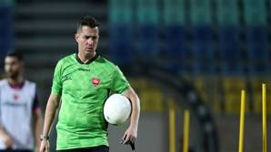 تمرینات پرسپولیسی ها زیر نظر اوسمار