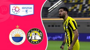 خلاصه بازی کلبا 2 - الشارجه 2