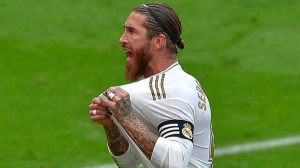 5 گل برتر راموس در پیراهن رئال مادرید