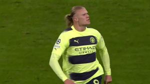 گل های ارلینگ هالند در لیگ قهرمانان اروپا