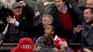 سوپرگلی که الکس فرگوسن را متحیر کرد!