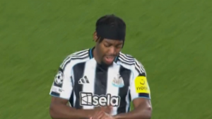 دبل الانگا؛ گل دوم نیوکسل به بارسلونا 