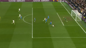 زنده: سوپر‌‌ واکنشی بی نظیر در لیگ قهرمانان اروپا!