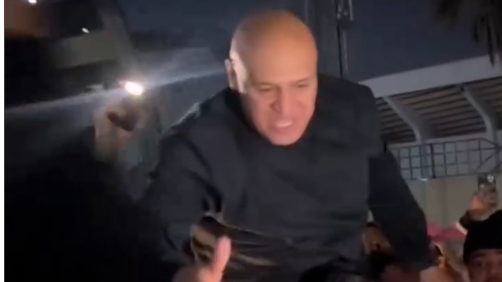 علیمنصور بر دوش بازیکنان الطلبه پس از کامبک شیرین!