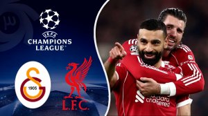 خلاصه بازی لیورپول 4 - گالاتاسرای 0