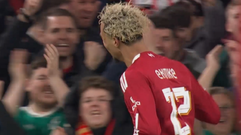 گل دوم لیورپول به گالاتاسرای توسط اکیتیکه