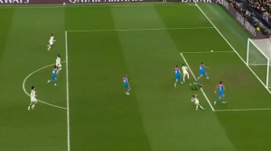 سیو تماشایی خوان موسو، اتلتیکومادرید را نجات داد