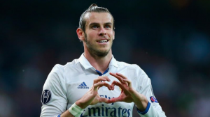 گل های منحصر به فرد بیل در لالیگا