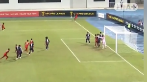 گل تماشایی از روی نقطه کرنر- حتما ببینید!