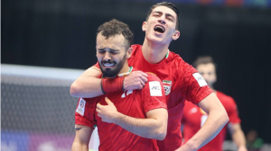 سالار آقاپور: به مردم ایران تسلیت می‌گویم