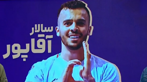 اولین لحظات جنگ برای سالار آقاپور چگونه گذشت؟