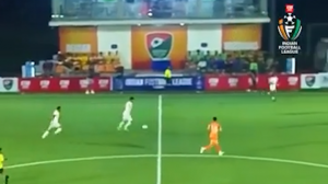 تکرار گل تماشایی آردا گولر در لیگ هند