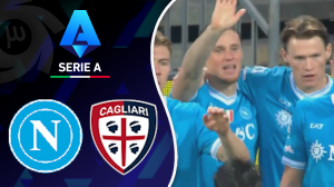 خلاصه بازی کالیاری 0 - ناپولی 1