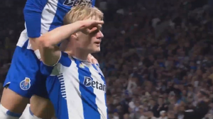 زیباترین گل پنج‌شنبه‌شب اروپا 