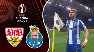 خلاصه بازی پورتو 2 - اشتوتگارت 0