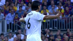 برترین لحظات سامی خدیرا در لالیگا