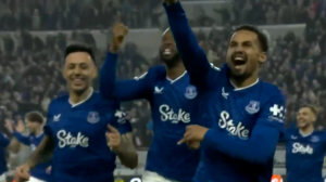 گل سوم اورتون به چلسی توسط اندیایه